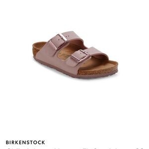 BIRKENSTOCK
Girl's Arizona Narrow Fit Sandals